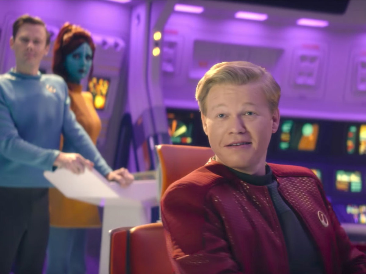 Watch The Trailer for Season 4 of 'Black Mirror' is as Unsettling as