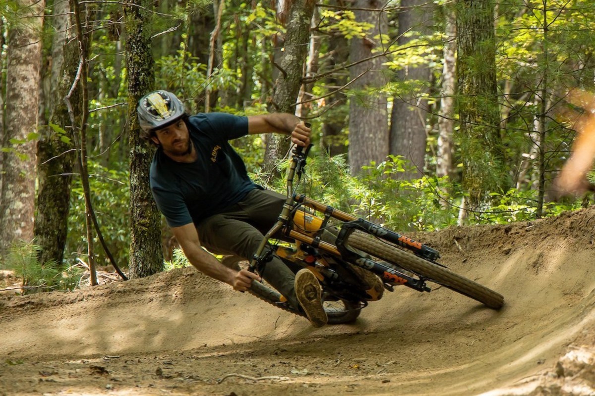 Watch Opening Day at Neko Mulally's New Bike Park 'Ride Kanuga' Men