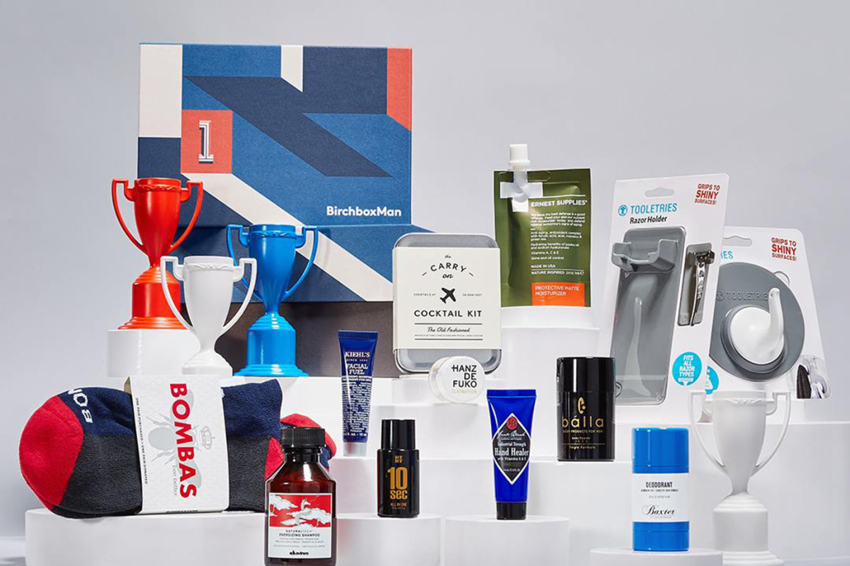 The Four Best Subscription Boxes For Guys Men's Journal