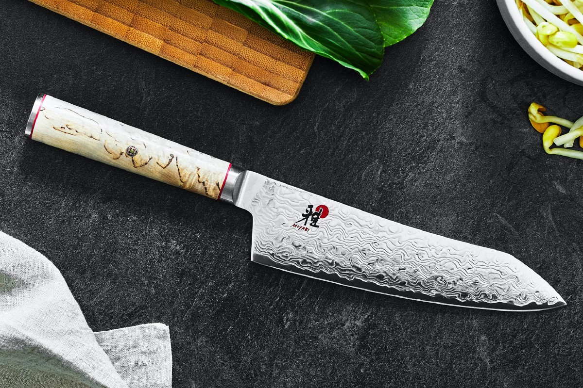 The Best Kitchen Knives 2022: Top Made In, ZWILLING, Misen Knife Reviews