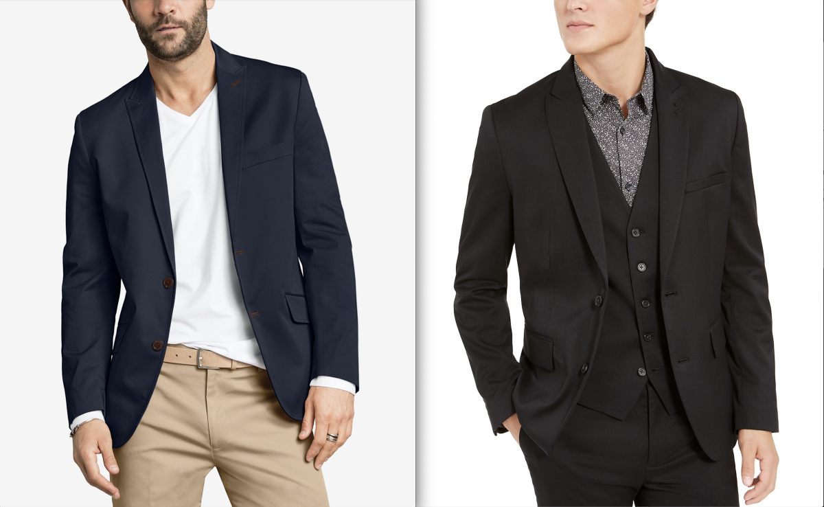 Pick Up One Of These 7 Stylish Blazers From Macy's - Men's Journal