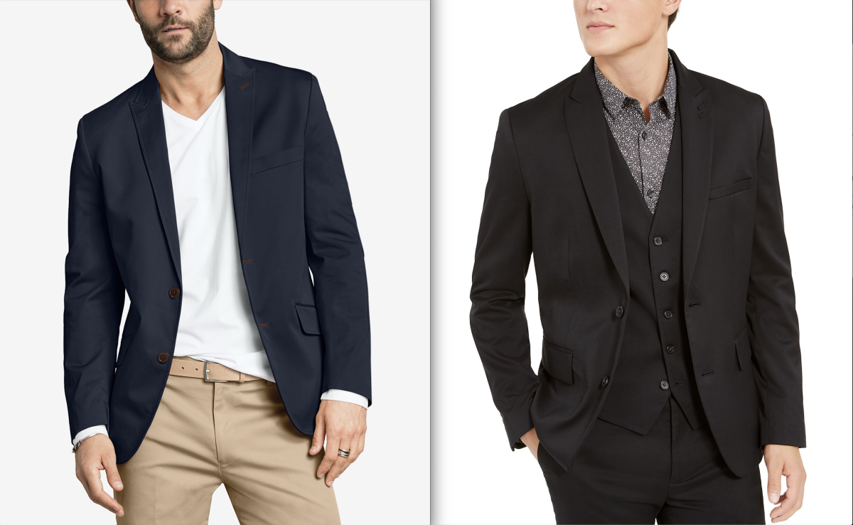 Pick Up One Of These 7 Stylish Blazers From Macy's Men's Journal