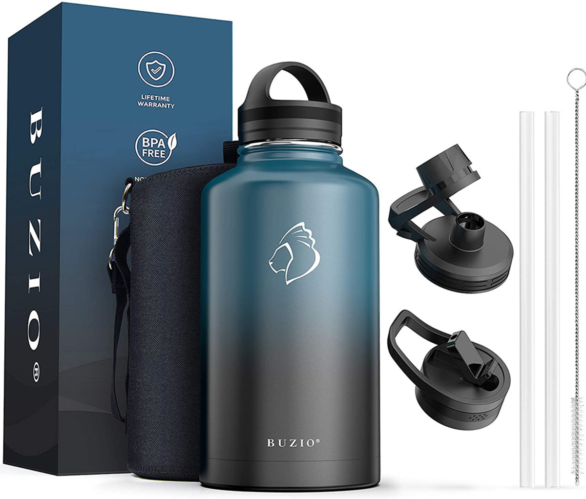 The Best Insulated Water Bottles for The Man on The Go - Men's Journal