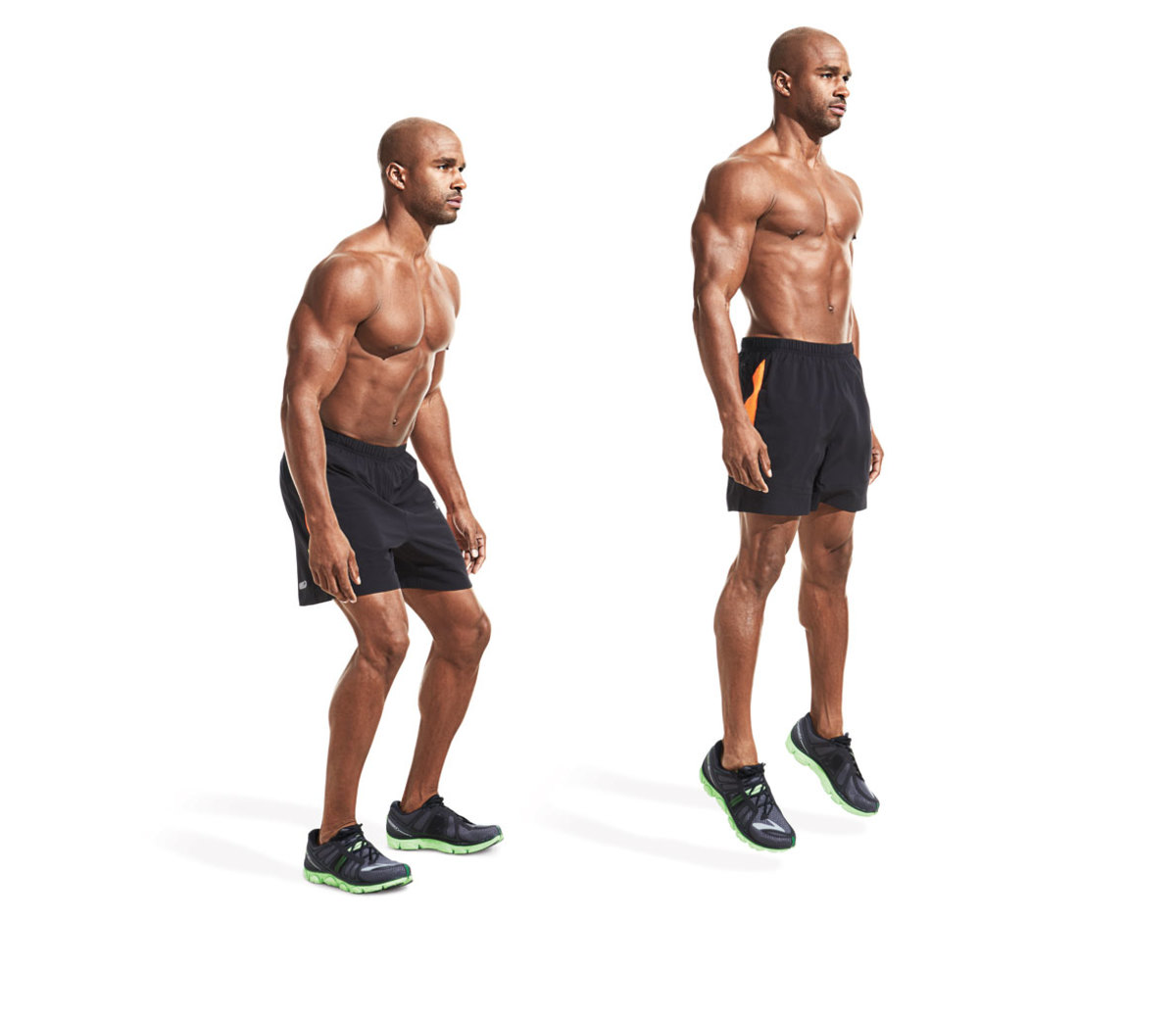Leg exercises at the gym hotsell