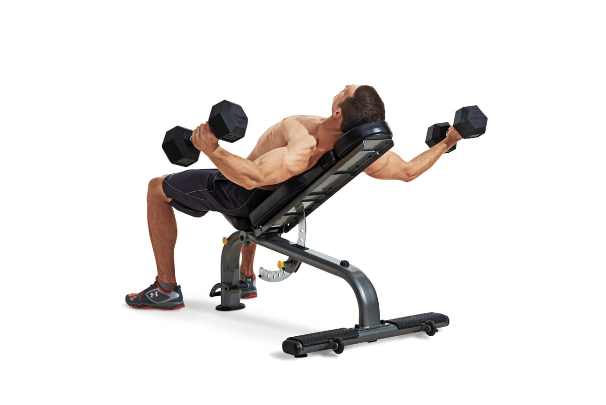50 Best Chest Exercises for 2024 Men s Journal