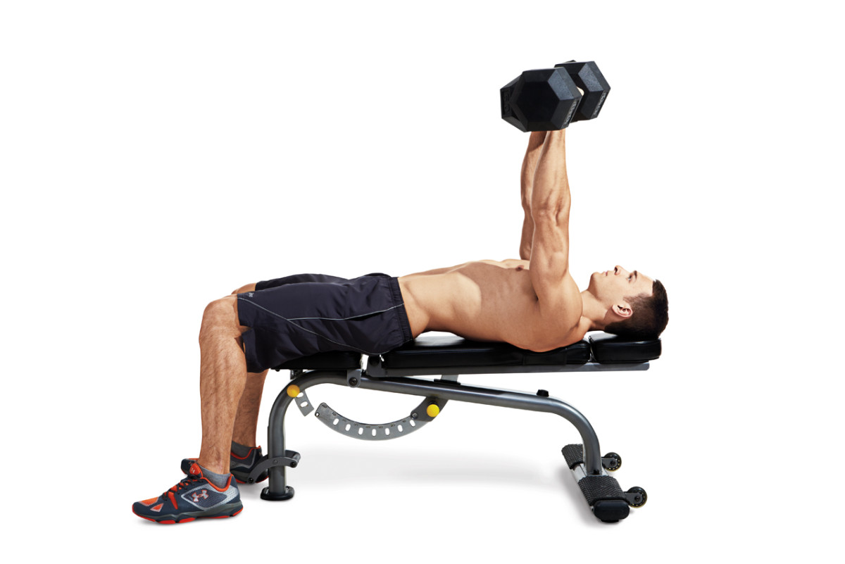 50 Best Chest Exercises of 2025 Men s Journal