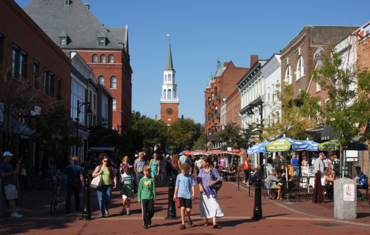 Cheap and Deep The Best of Burlington, Vermont On a Budget
