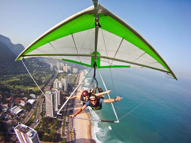 10 Places to Get High Around the World