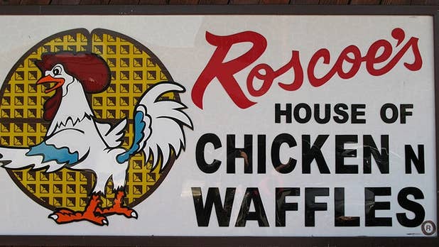 The 15 Best Places to Get Chicken and Waffles in America Men's Journal