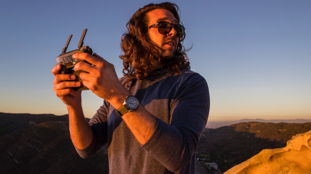 For Clint Johnston, Global Travel Is a Way of Life | Men's Journal