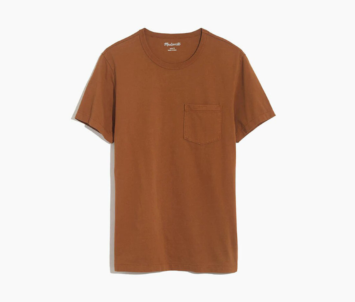 The Best Basic Cotton TShirts for Men Men's Journal