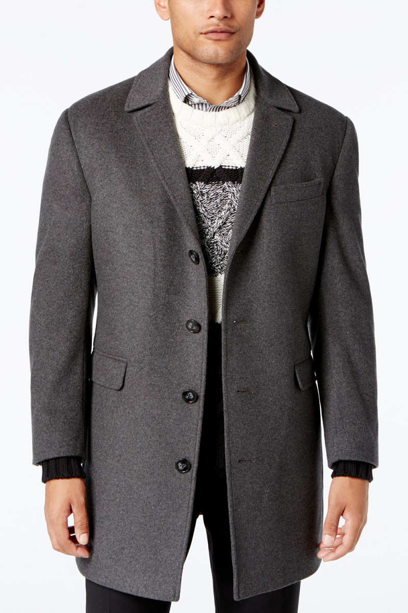 Macy's Is Having a Huge Sale on Outerwear This Weekend Only - Men's Journal