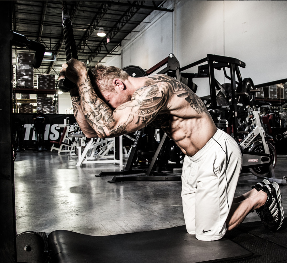 5 Goto Ab Exercises Men's Journal