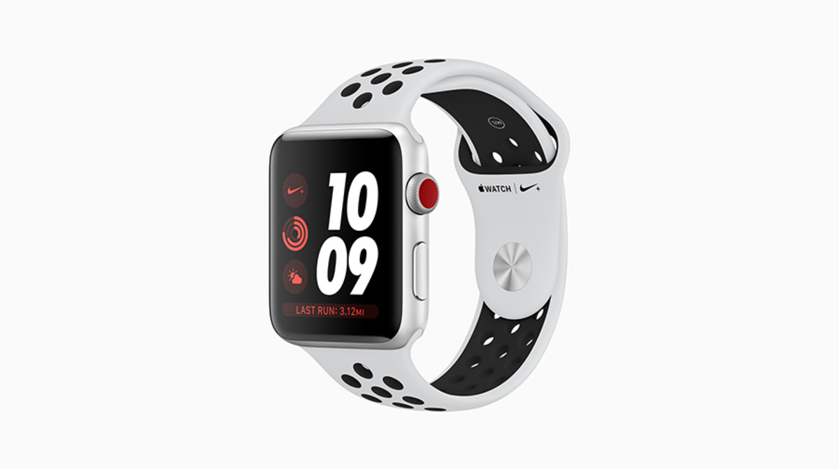 Under Review: The Apple Watch Series 3's Fitness Functions - Men's