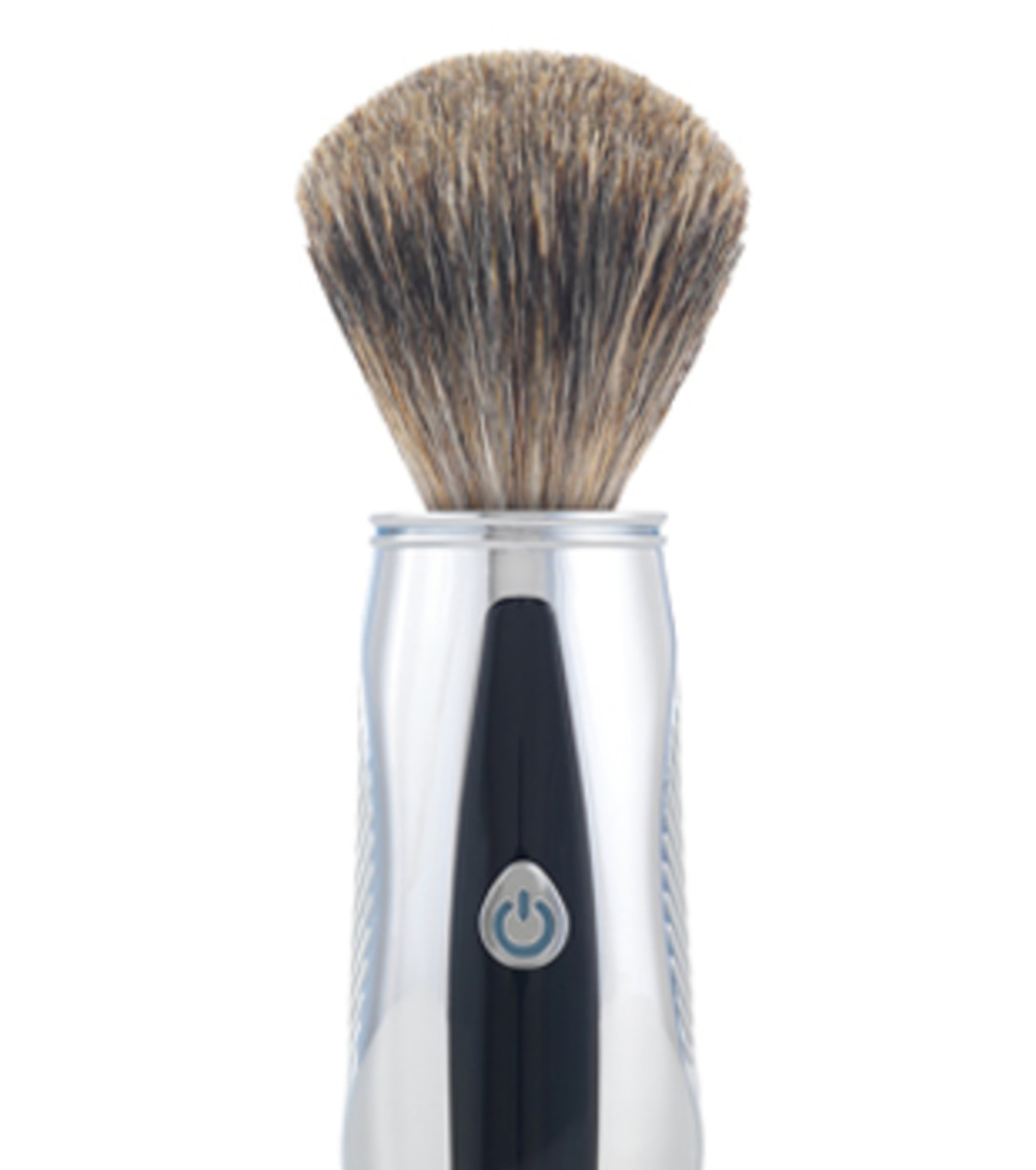 How to Use a Shaving Brush Men's Journal