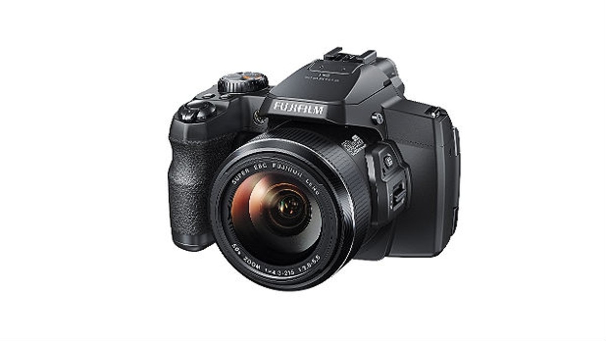 5 Small Cameras For Zooming in on the Action Men's Journal