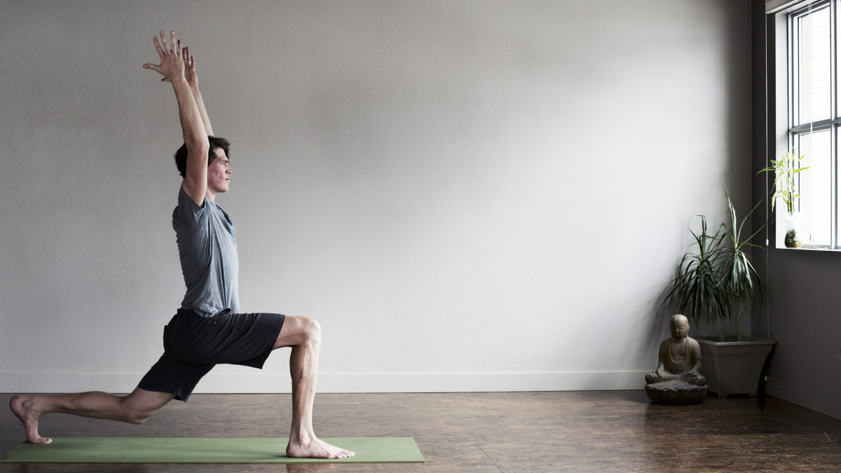The 9 Best Yoga Workouts You Can Stream Men's Journal Men's Journal