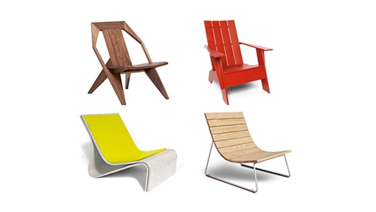Most Comfortable Outdoor Chairs With Modern Looks Men's Journal