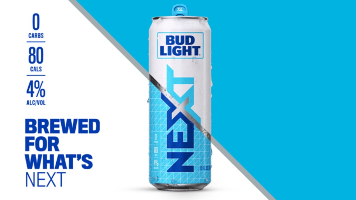 Bud Light Drops Next, a ZeroCarb Beer That Tastes Like...Seltzer Men's Journal