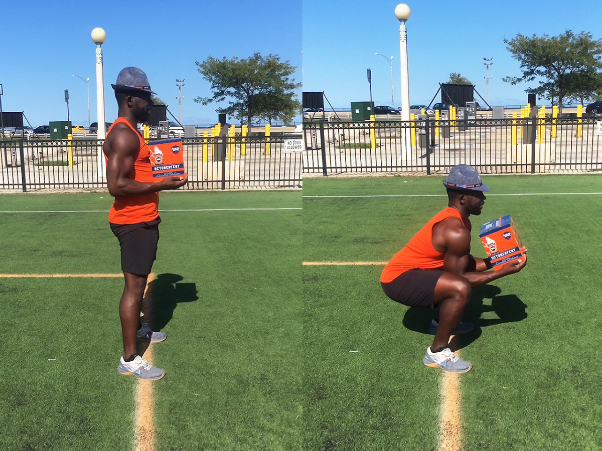 The Oktoberfest Beer Case Workout to Build Totalbody Muscle and Crush