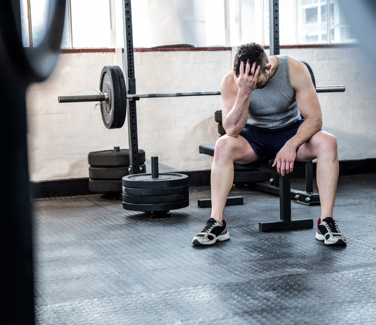 Why Your Workout Sucks—and How to Fix It Men's Journal