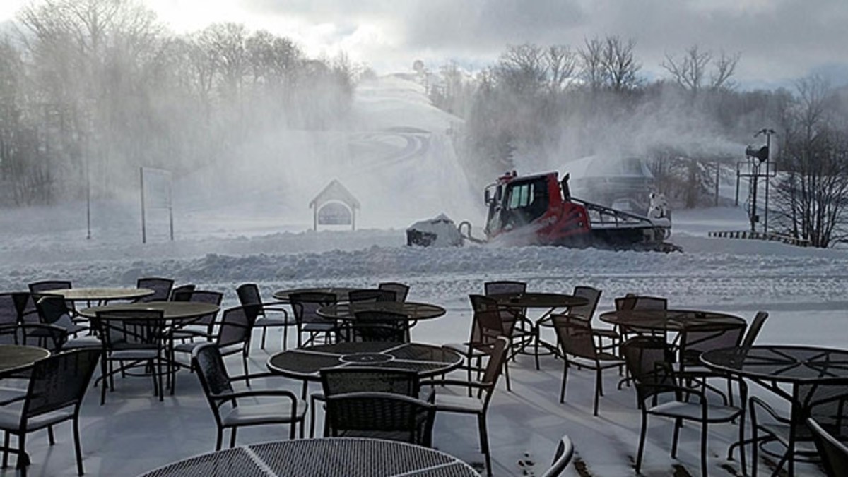 Alpine Valley, WI Where to Ski Now in the Midwest Men's Journal