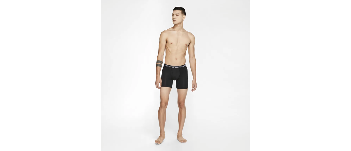 Reach A New Level Of Comfort With These Nike Boxer Briefs - Men's Journal