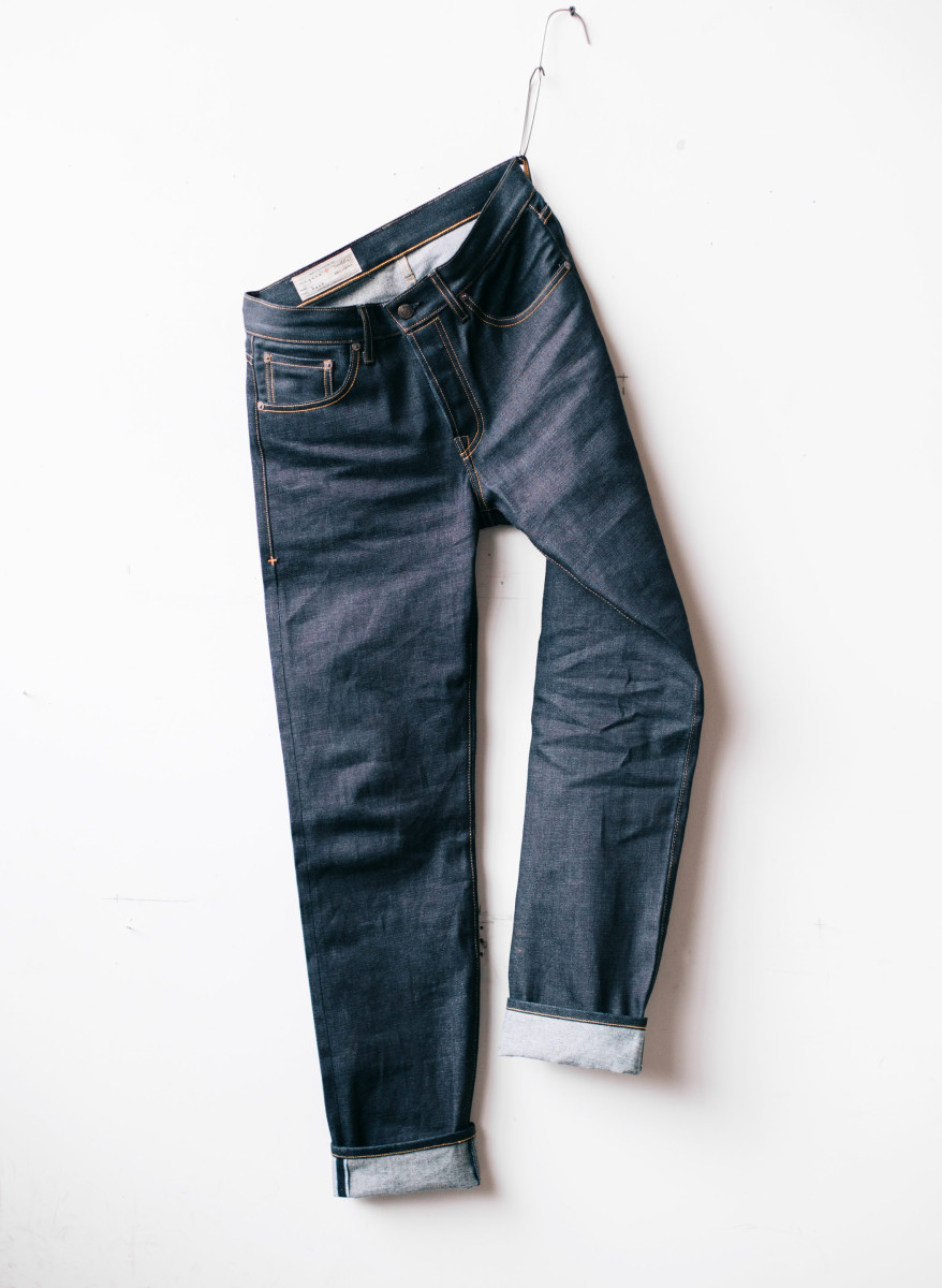 The Highest Quality American Jeans Money Can Buy - Men's Journal