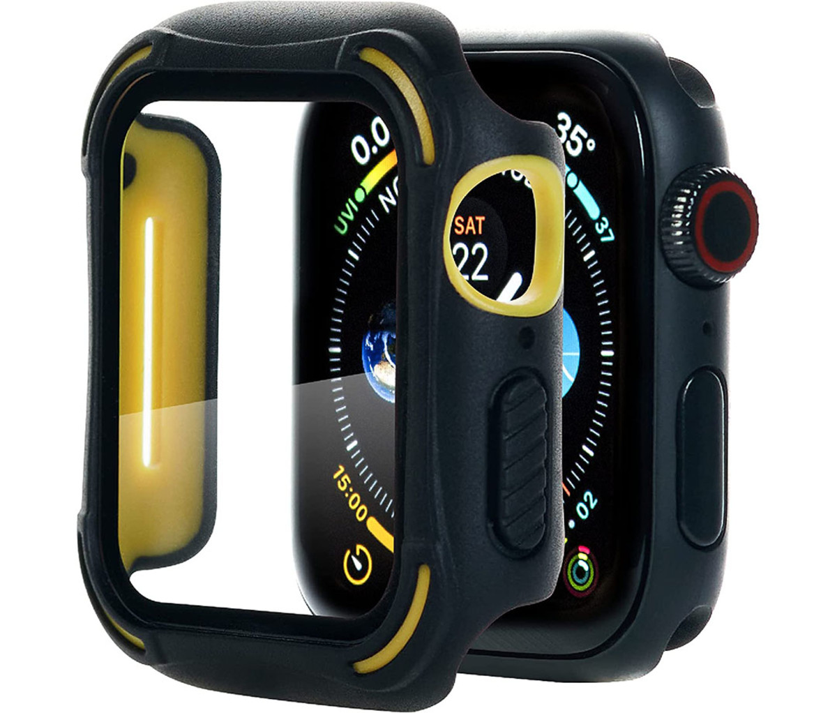 Protect Your Apple Watch With This Strong Apple Watch Hard Case Men's