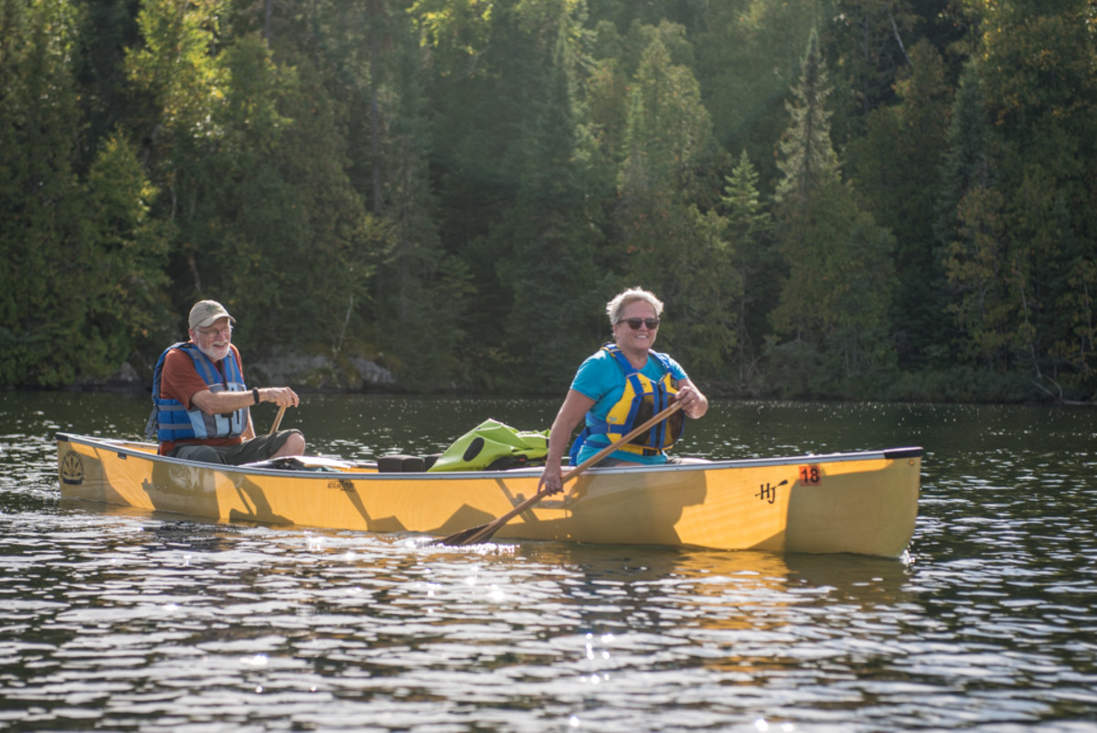 Souris River Quetico 17 Review Men's Journal