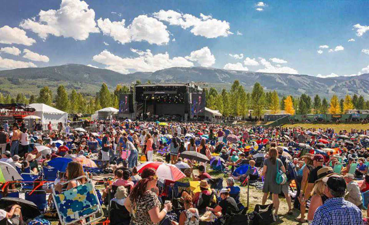 6 of the Coolest Outdoor Festivals in Colorado This Summer Men's Journal
