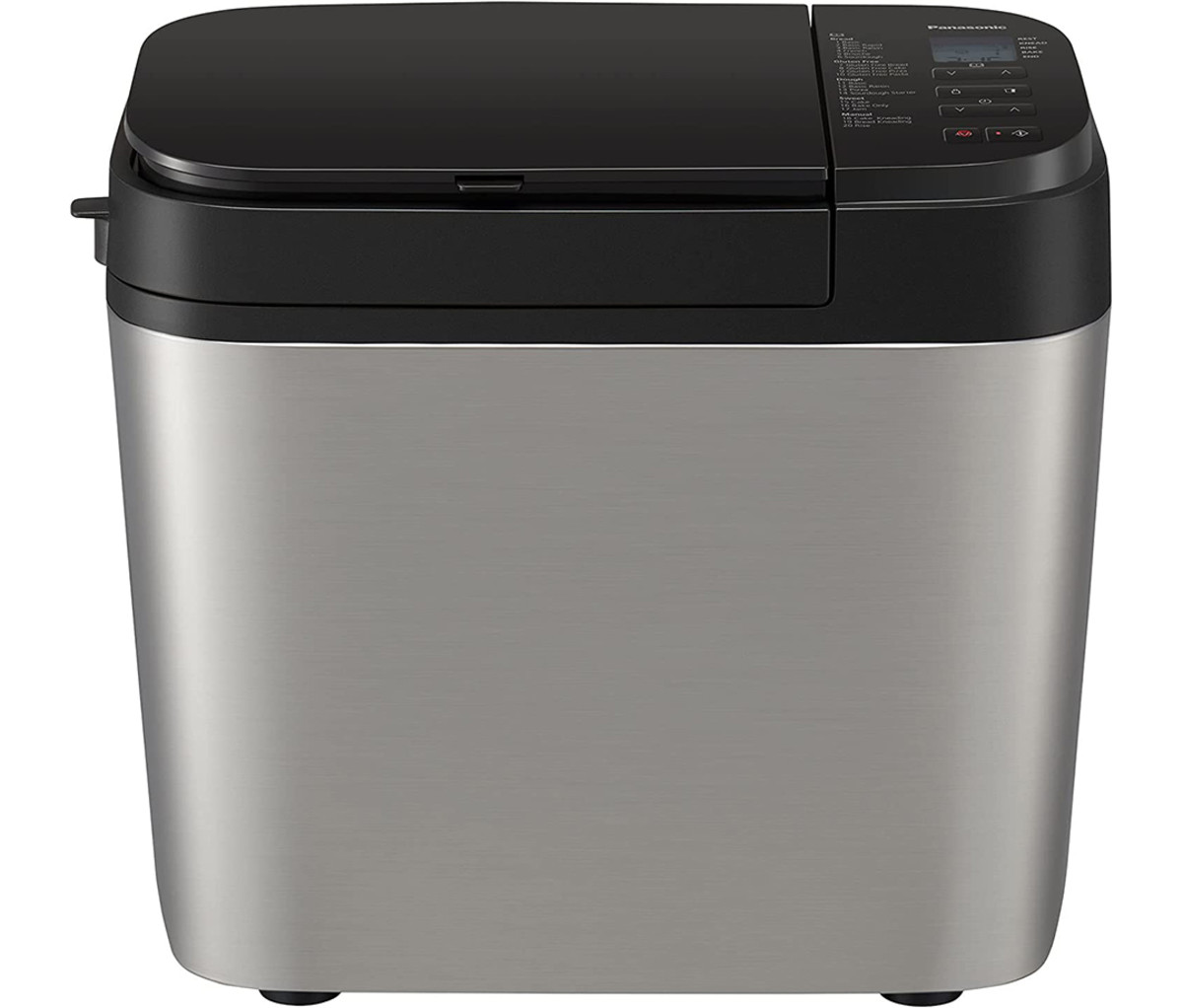 Make Your Own Loaves With This Panasonic Bread Maker Men's Journal