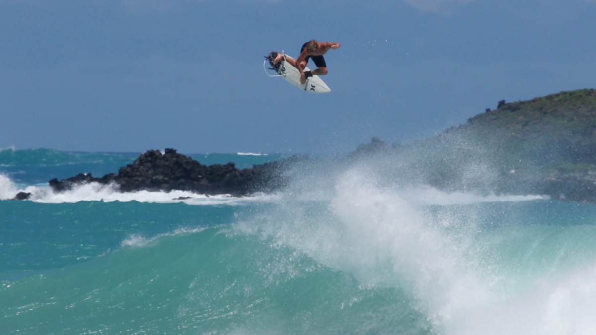 Page One John Florence