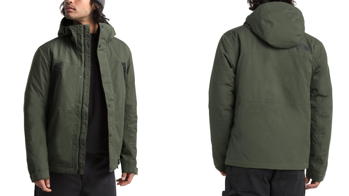 Avoid Those Incoming Spring Showers With This Rain Jacket - Men's Journal
