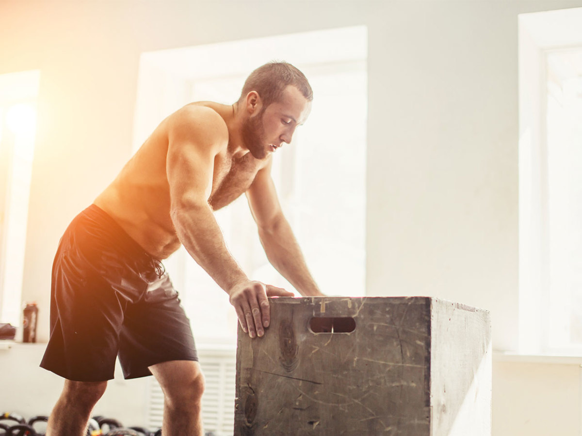 How To Recover From A Workout Faster And Stronger Men S Journal