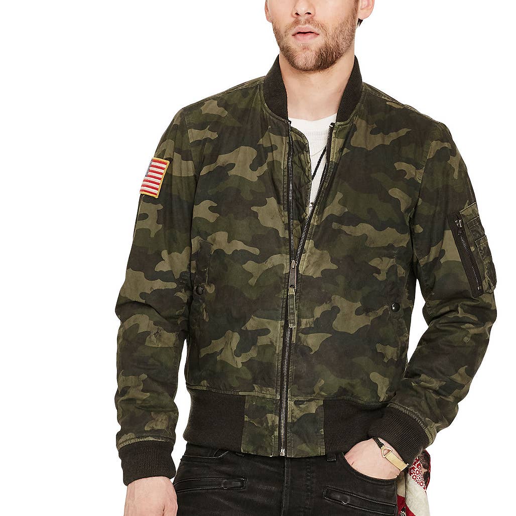 The Most Stylish Bomber Jackets for Men: Fall 2016 Edition - Men's Journal