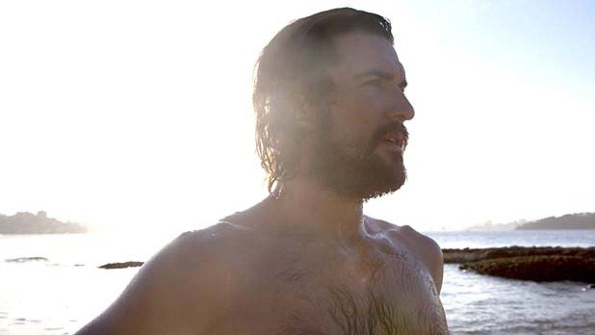 Beard sun protection Men's Journal