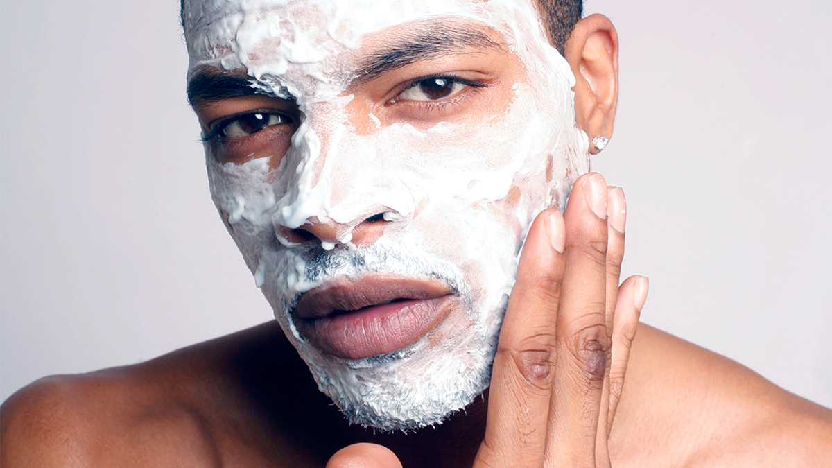 Men Face Mask