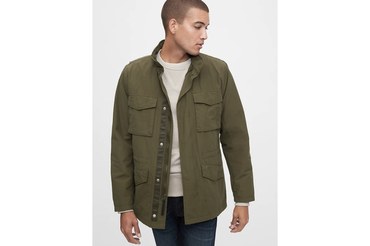 Grab Some New Fall Fashions With These Choices From The Gap Men's Journal