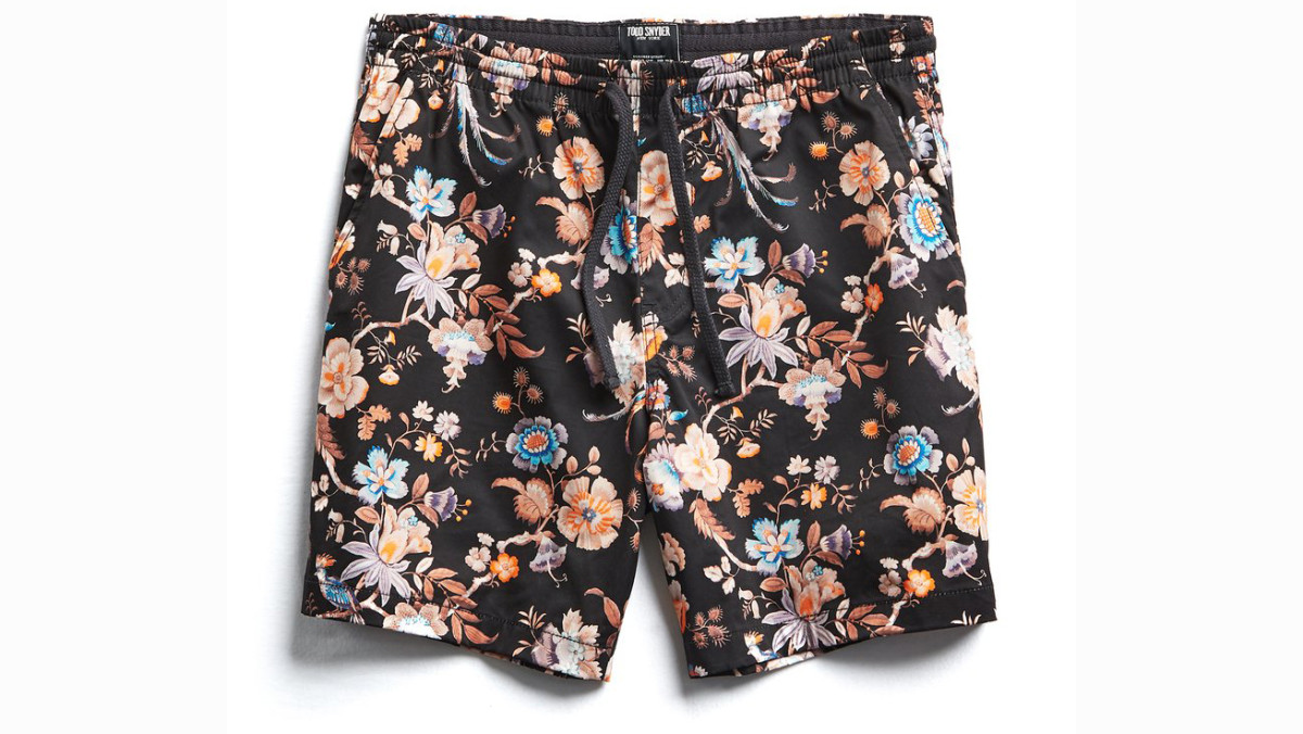 Todd Snyder x Liberty London Has the Best Collaboration of the Summer ...