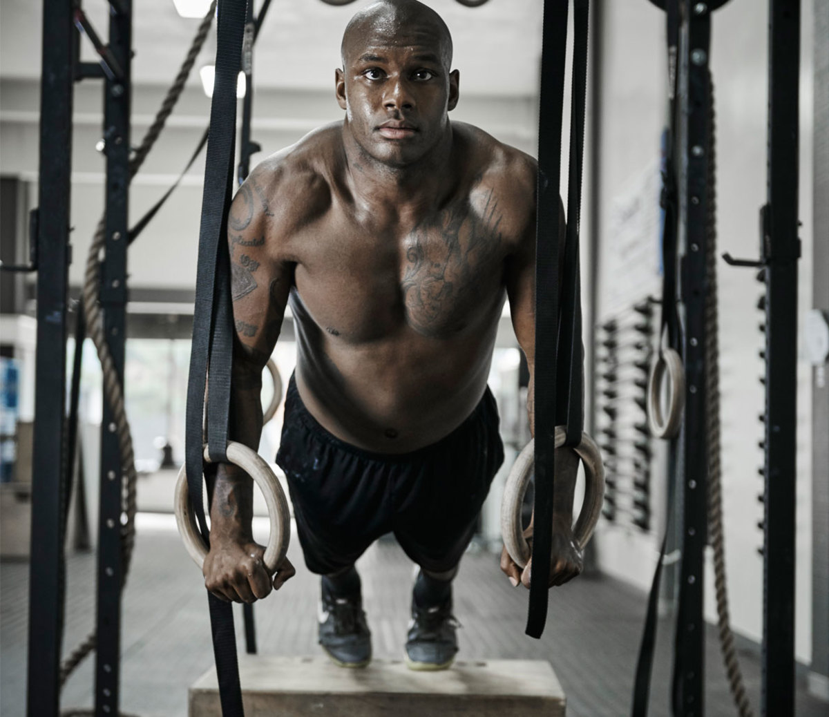 The Greatest Full Body Crossfit Workout