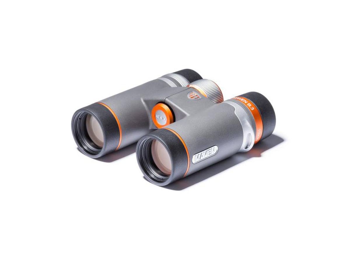 Field Tested: Bushnell H2O 10 x 25 Binoculars