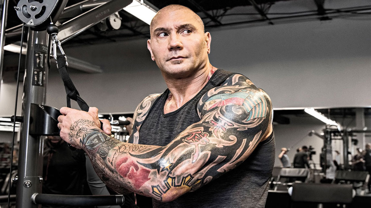 Dave Bautista Refuses to Be a Movie Star Like Dwayne Johnson