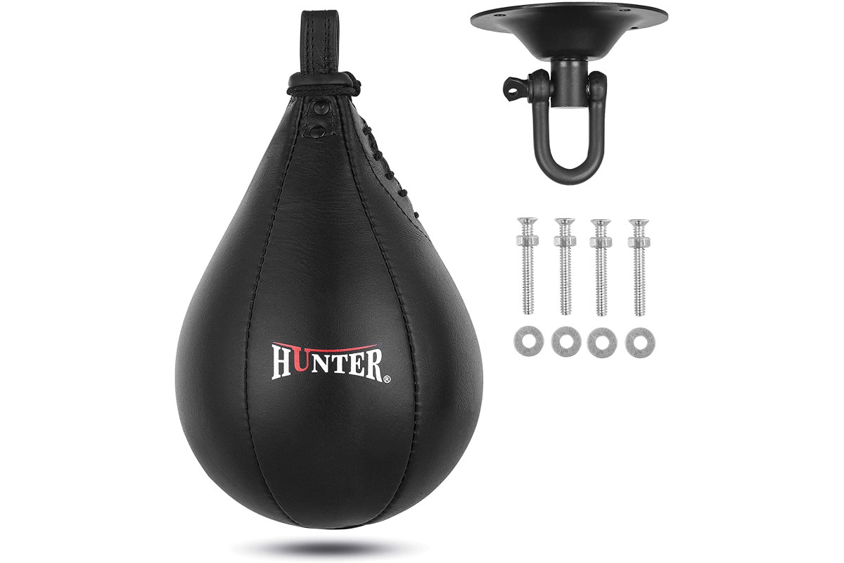 Beginner Boxing - Speed Bag Tutorial with the EZ Speedbag - YouTube