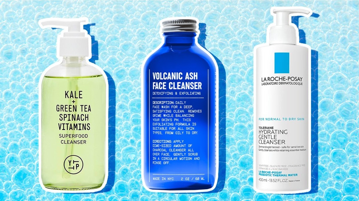 22 Best Face Washes for Every Skin Type Mens Journal image image