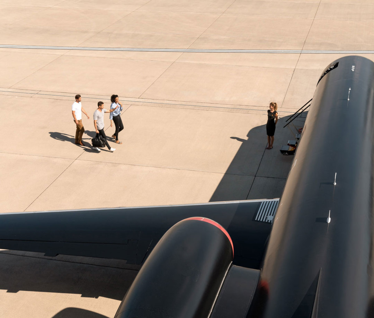 Aero Is the Ultimate Way to Fly | Men's Journal
