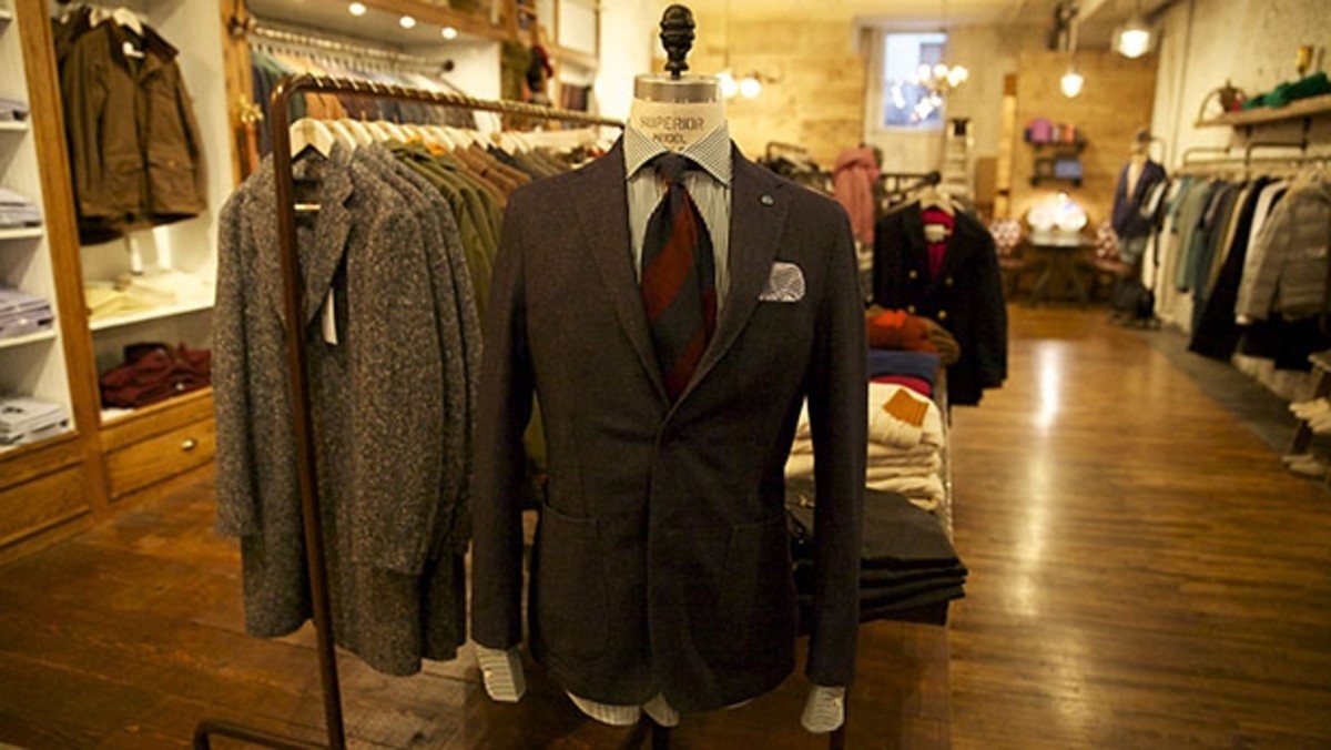The Best Men's Stores in America Men's Journal