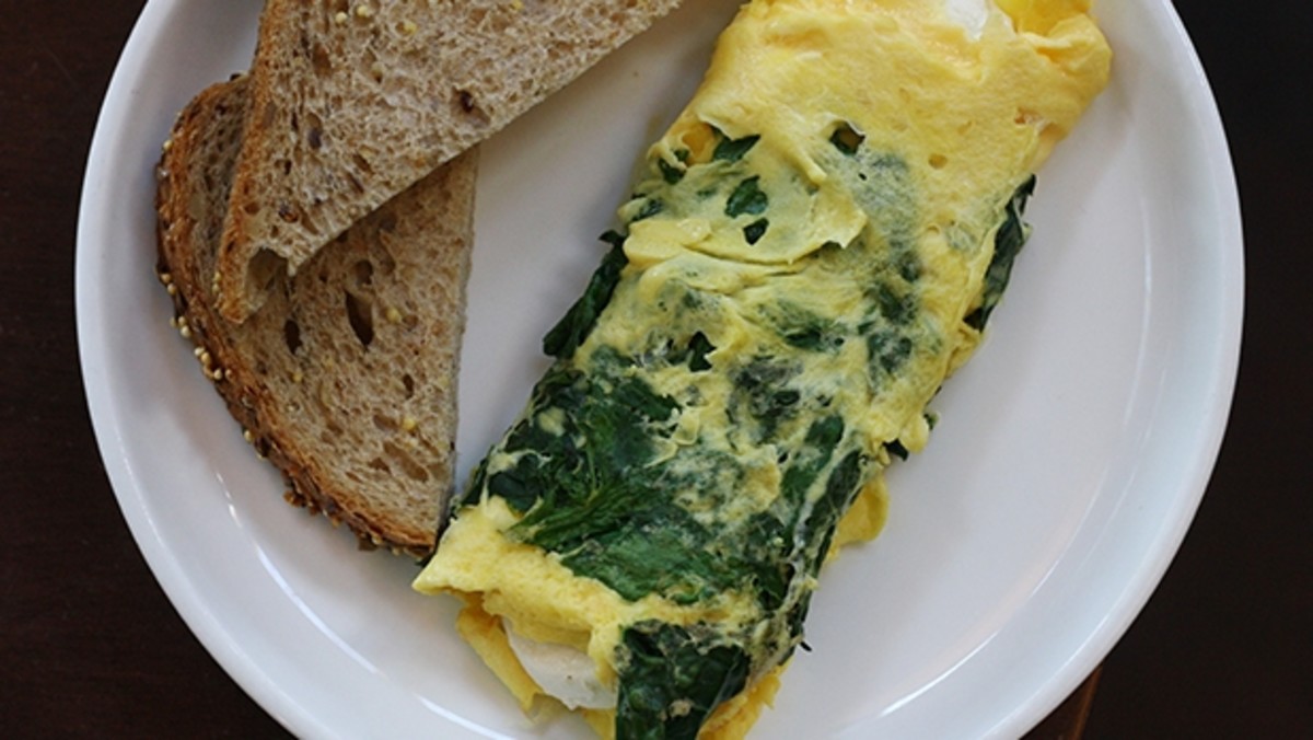 9 Healthy Breakfast Dishes to Cook on Your Griddle Men's Journal