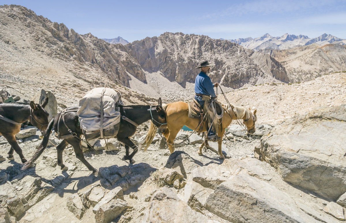 The World's Wildest Jobs 17 Guys Who Dodged Cubicle Life Men's Journal