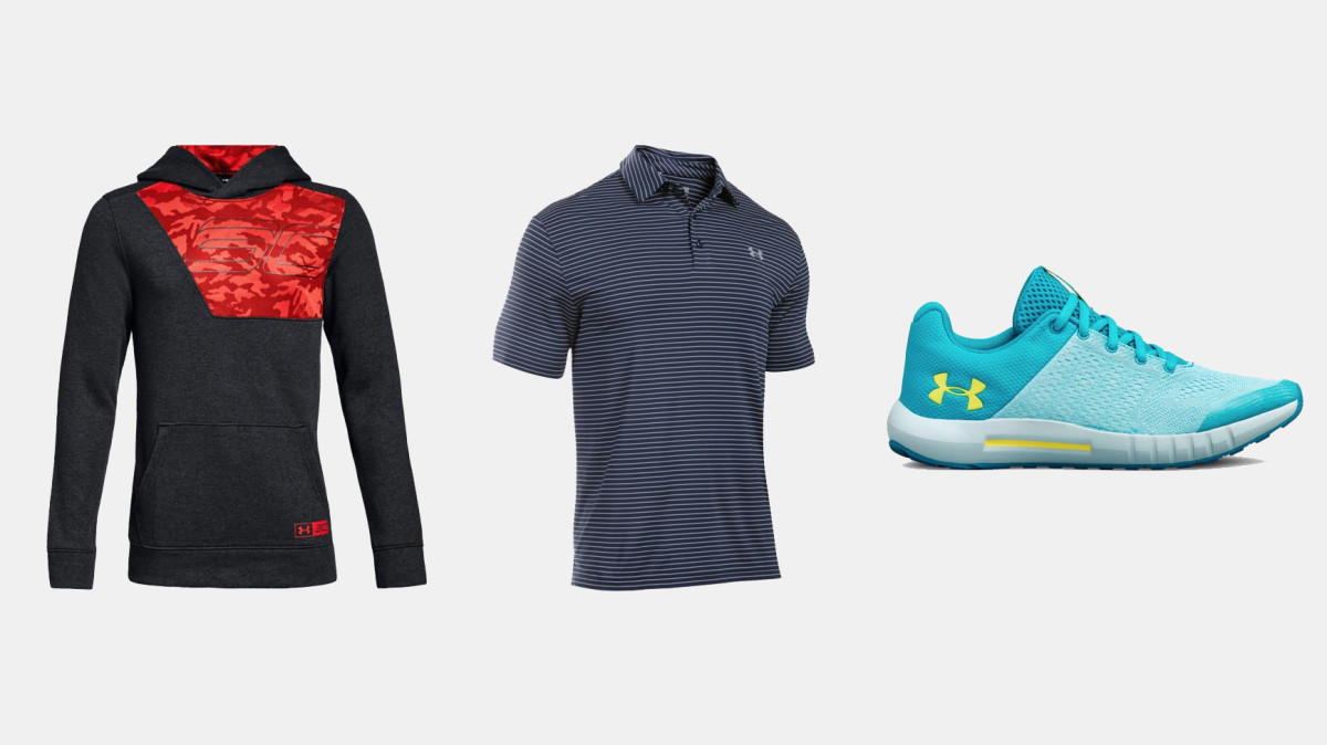 7 Gifts Your Entire Family Will Want This Year From Under Armour - Men ...